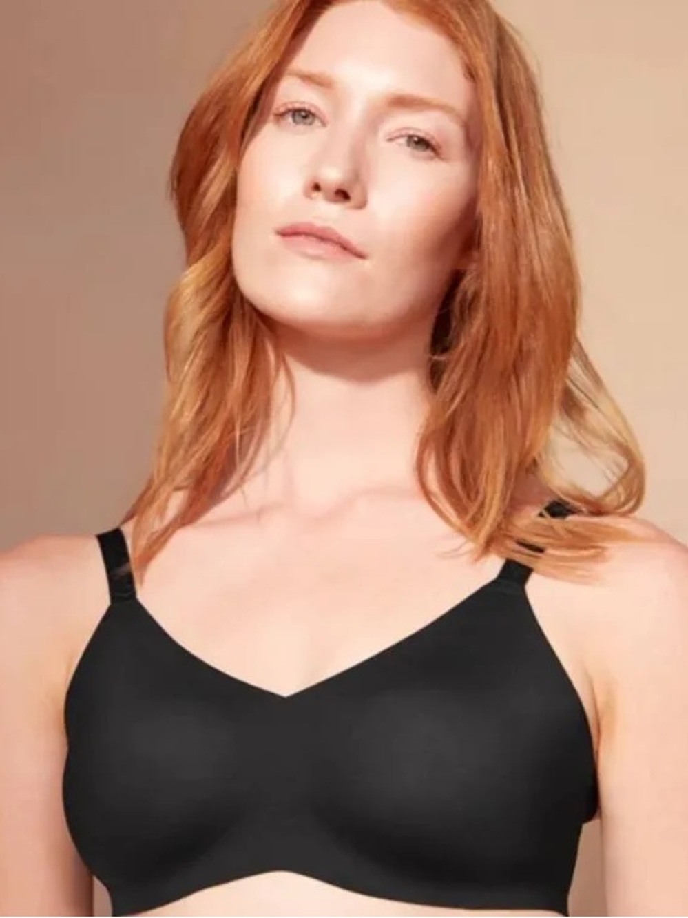 NWT Knix Padded V Neck Evolution Bra Size 2